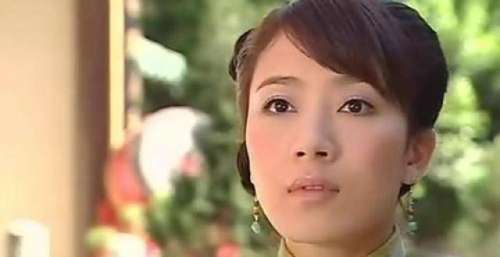 杨怡：因哭戏好而走红，曾是TVB最后一名，从礼仪逆袭成视后
