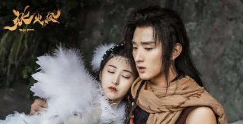 电影《冰火凤》热映，神仙打架引发上古虐恋，特效成网大“标杆”