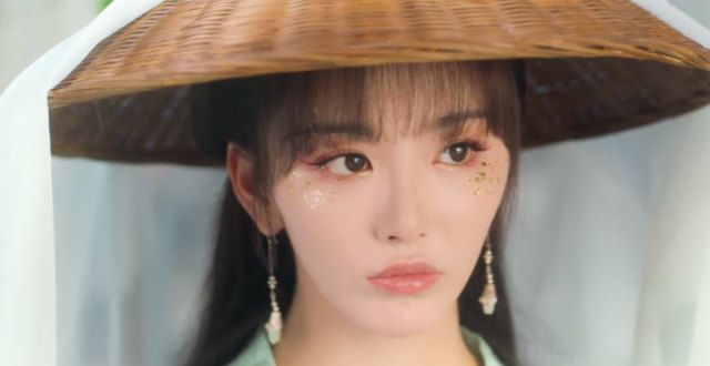 《潇洒佳人淡淡妆》开播！孔雪儿颜值状态不佳，晏紫东古装不输邓为