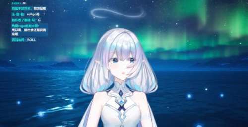 CSGO又出虚拟偶像了？永恒娘面世，一首晴天让观众直呼爱了