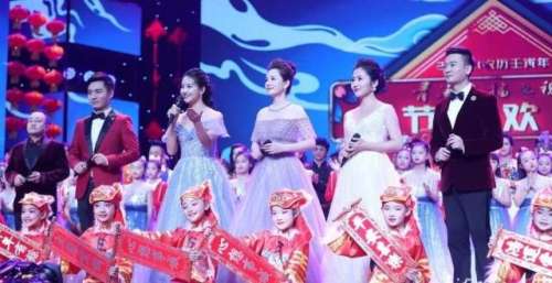 2022年青海广播电视台春节联欢晚会录制完成