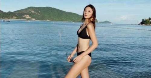 重新出发！24岁落选港姐因爆粗风波被淘汰，如今终于释怀已签约TVB