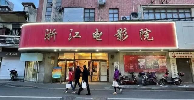 一部电影循环播放一个星期，这家上海老牌电影院还“时髦”吗？