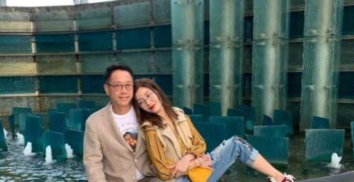 51岁李嘉欣入住ICU抢救48小时，脸部浮肿严重完全认不出