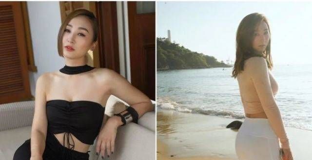 高海宁传有意离巢TVB，内地直播带货变“宁姐”，3个月狂赚七位数