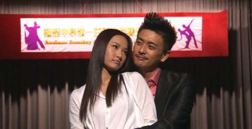 TVB剧集里令人印象深刻的反派情侣，《潜行狙击》苏星柏和姚可可
