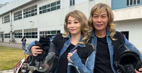 汤盈盈与大伯哥罕同框，钱小豪戴假发扮女人，两人不避嫌搞怪热舞