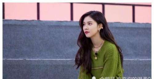 不尊重嘉宾，对手戏故意扇对方嘴巴子，宋妍霏不火有情可原
