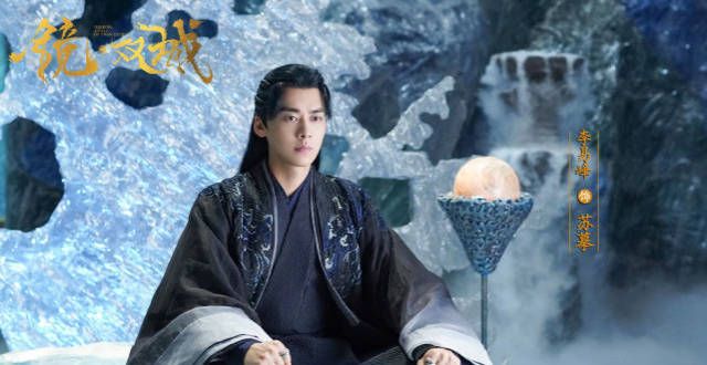 主演让人“爷青回”，配角是流量密码！《镜双城》开年第一爆预定