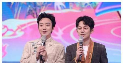 何炅新节目，“一拖八”太难了！网友：谁再说谢娜不行我跟他翻脸