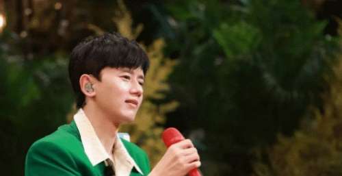 张杰再唱张学友经典歌曲，八十岁的演唱会之约，我们不听不散！