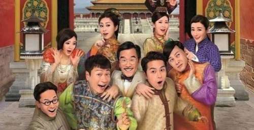 TVB打破传统，太监恋爱却毫无违和感，蔡少芬辞演却依然成就经典