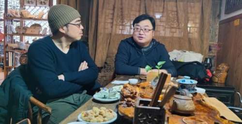 11部新片进贺岁档 动画电影《向着明亮那方》是其中清流