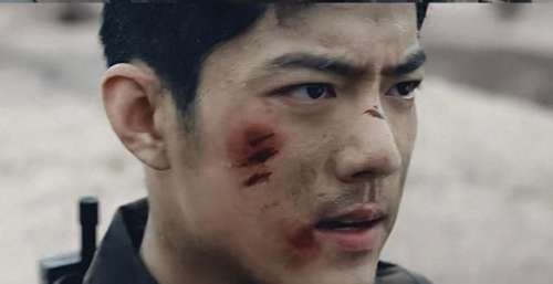 《王牌部队》结局，粉丝们写给肖战和顾一野的留言，让人泪目