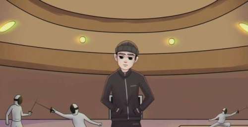 他是少年击剑冠军，却痴迷于音乐，放弃名校和荣誉成功转型