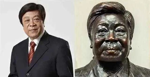 赵忠祥雕像揭幕现场：倪萍杨澜敬一丹哭泣！但网友强烈质疑：他到底有啥资格