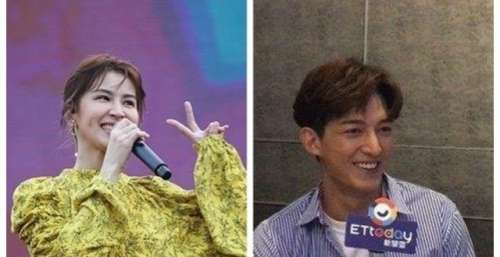王家梁和许维恩完婚后，曾沛慈也晋升为，老公正脸照也被曝光