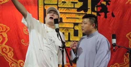 德云六队小封箱，众演员发文庆贺，众师兄不在李九重挑起了大梁