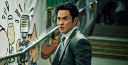 继《反贪5》后，TVB视帝又奉上新片，上映10天票房18万！