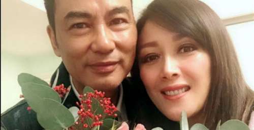 任达华：因爱不要孩子，50岁看到女儿时热泪盈眶，爱妻子也爱女儿