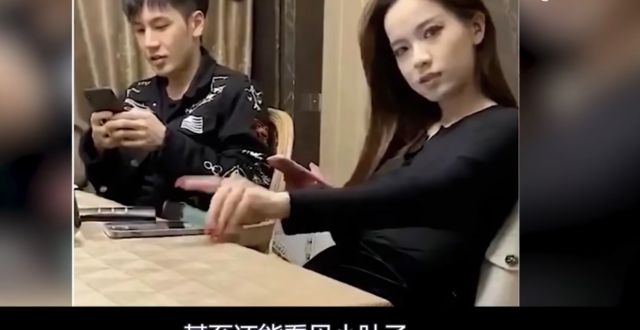 被称为“抖音第一