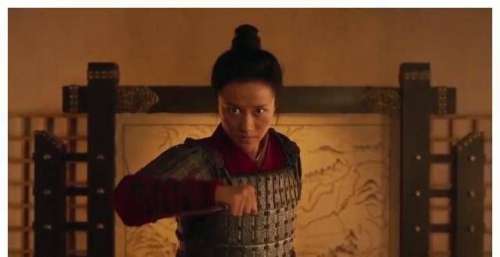 巾帼英雄别硬演，10版花木兰对比，有人英姿飒爽，有人却油腻耍帅