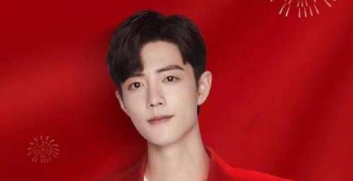 肖战荣获“年度人气演员”奖，开心发表得奖感言，好感度爆棚！