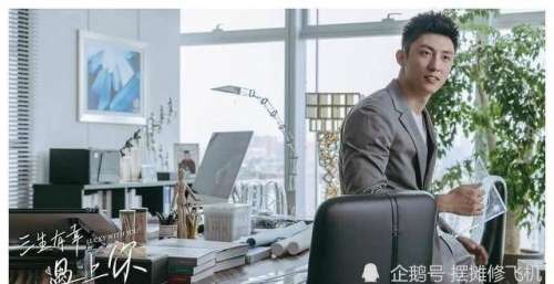 黄景瑜两剧联播，都市言情难敌军旅题材，差的不止一个肖战