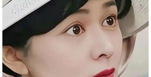 顶级到底有多美？姐姐本是天仙，不小心坠入凡间