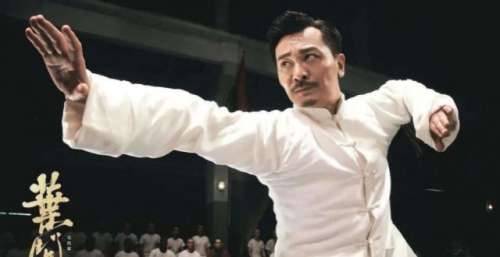 《张三丰》定档！《叶问4》动作明星吴樾主演，或能比肩李连杰版本