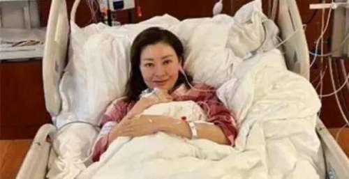 李嘉欣，刚刚死里逃生！