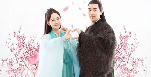 《三生三世步生莲》阵容燃炸，李依晓众星捧月，东华万里挑一