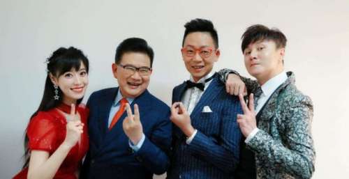 百克力老婆生完二胎上东方卫视，曾是安徽卫视红人，撞脸李冰冰