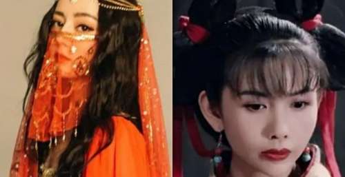 热巴到底还演不演啊？新“倚天三美”二缺一，王晶晒照就差小昭了！