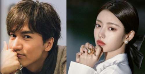言承旭新剧女主比他小21岁！因年龄差备受争议，路透造型梦回道明寺