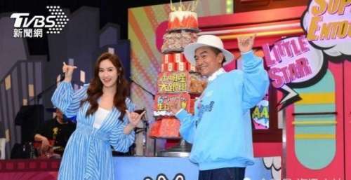 吴宗宪“虎年犯太岁” 吴姗儒靠这招化解