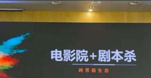 元宇宙、沉浸式、剧本杀要素齐了，谁是韭菜？