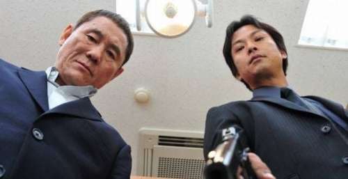 【诗人片单】北野武不能错过的12 部自导自演电影