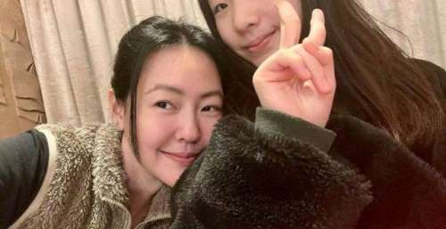 小S贺长女16岁生日 自曝当时已谈多次恋爱