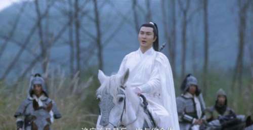 雪中悍刀行：陈芝豹为何要废掉徐渭熊的双腿？他并非心狠手辣
