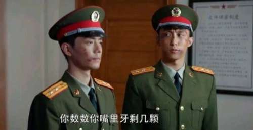 《王牌部队》刚结束，高伟光的军旅剧又要开播了，女主角很飒