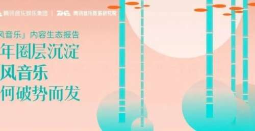 多年圈层沉淀，缘何破势而发？“国风音乐”报告正式发布！