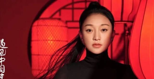 周迅演绎一加哈苏红 遇见中国味