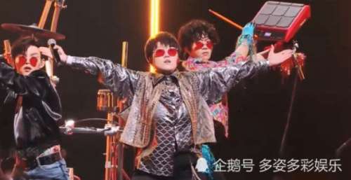 《闪光的乐队》张碧晨组获第一，吉克隽逸组落败，王靖雯组PK获胜