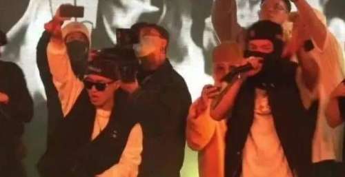 功夫胖巡演，C-block合体，与刘聪、大傻以下范上！