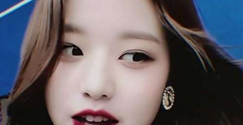 头像｜IZONE 张员瑛