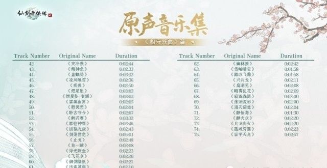 《仙剑奇侠传7》原声音乐集登Steam