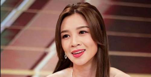 遗憾！TVB著名女星宣布与恋爱5年男友分手，自曝身边不乏追求者