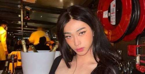 小哈利亲揭穿女装原因“19岁还没成型”伊能静真实反应曝