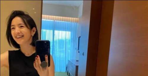 林依晨回应被催生二胎争议，直言很难说，女儿出生刚满3个月
